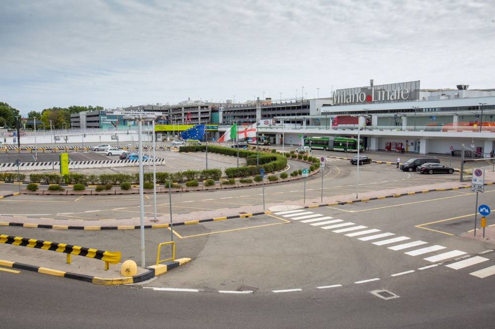 Linate riapre in anticipo, ma senza voli