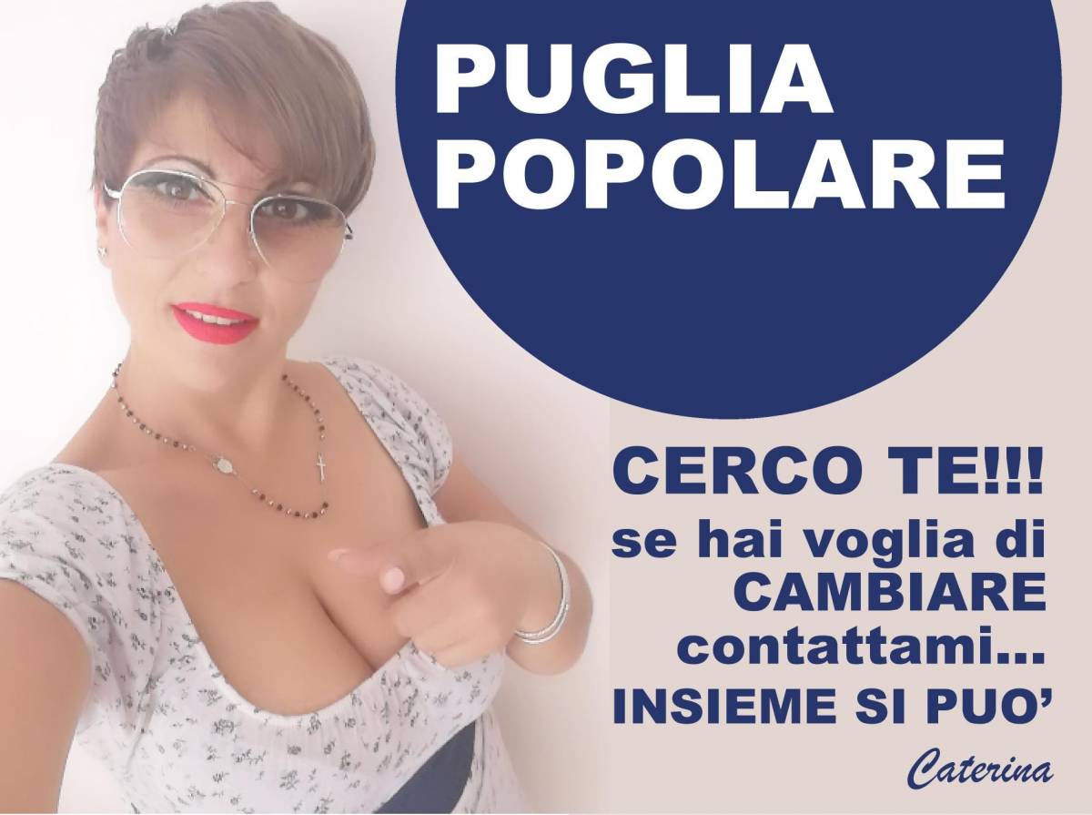 Accuse di sessismo alla "candidata sexy" di un piccolo comune pugliese: "Cerco te, contattami"