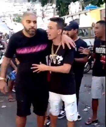 Adriano choc: ubriaco e in stato confusionale per le strade di Rio