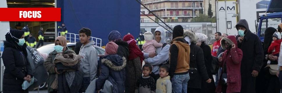 Ecco perché i migranti rimangono in Italia: il nuovo fallimento del governo 