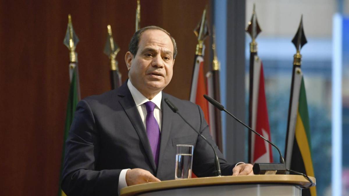 L'Egitto manda l'esercito in Libia si rischia la guerra con la Turchia