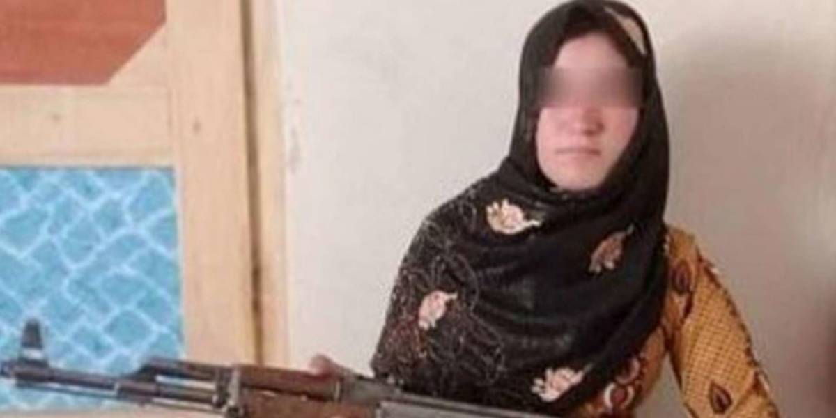 Afghanistan, ragazza spara e uccide i Talebani che le avevano ammazzato i genitori