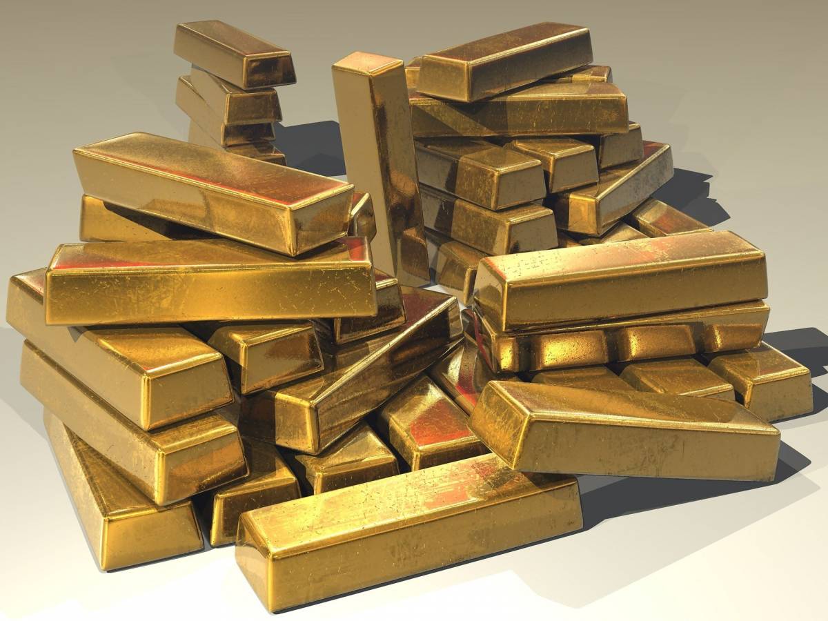 L'oro ai massimi storici. Quota 2.000 dollari è sempre più vicina