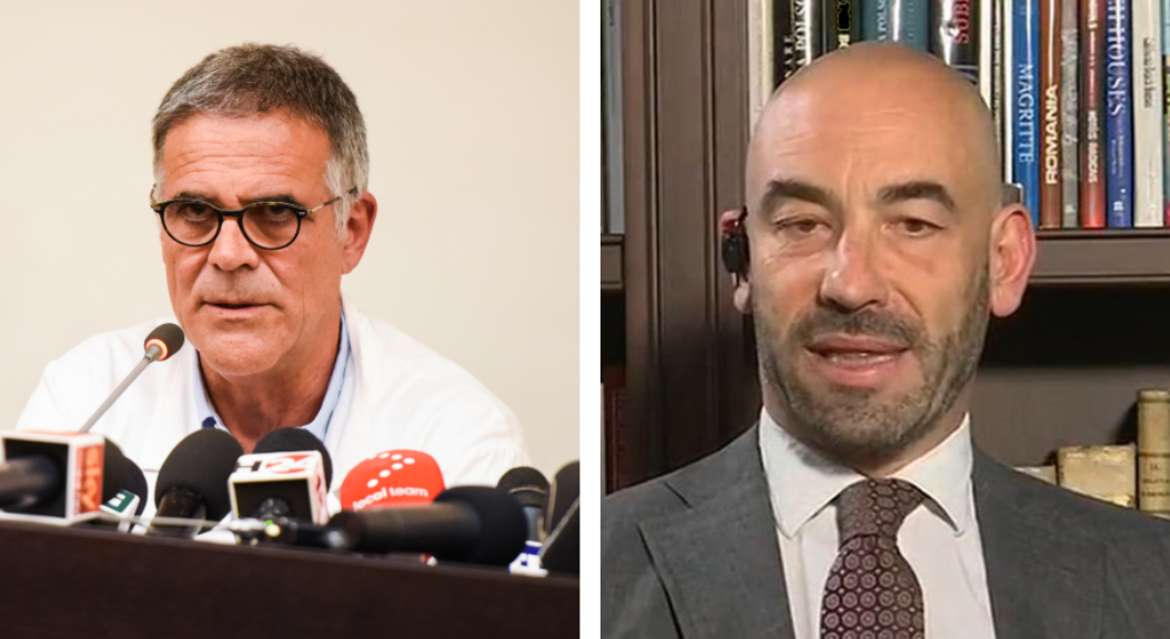 Zangrillo e Bassetti zittiscono gli allarmisti: "Basta fango, noi siamo sinceri"
