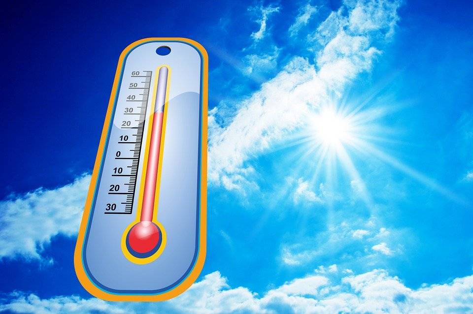 Colpo di calore: come riconoscerlo e cosa fare