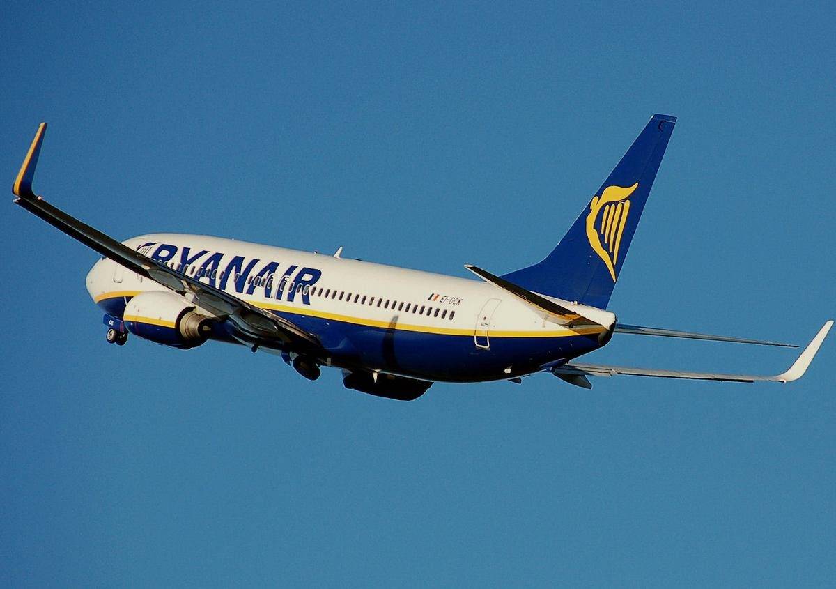 Ryanair, novità per l'inverno nuovo volo Milano Malpensa - Vienna