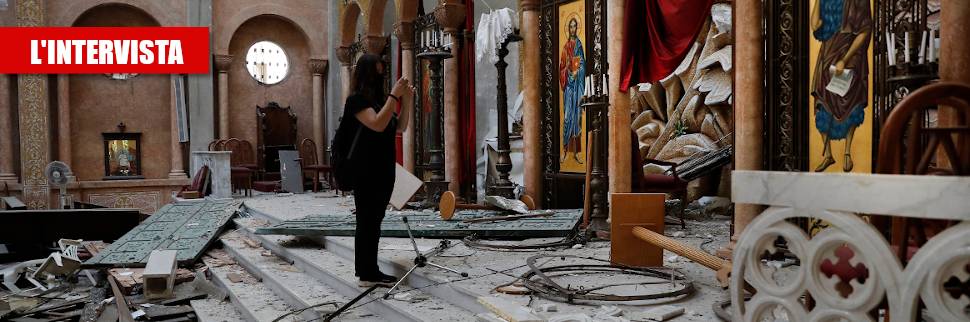 Libano, il dolore dei cristiani: "Scompariremo, ci portano via le case"