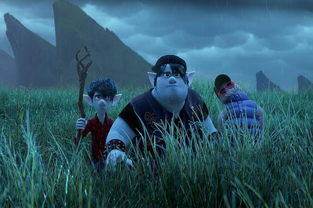 "Onward-Oltre la magia", al cinema il nuovo film Disney-Pixar