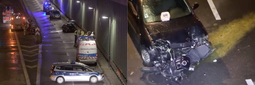 Nuova tecnica dell'"islamista": incubo attentato in autostrada a Berlino