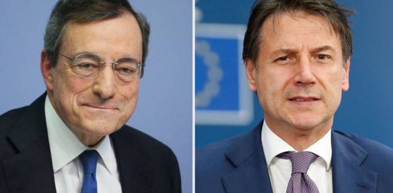 Il "segreto" è in queste "lettere". Il vero "scontro" Draghi-Conte