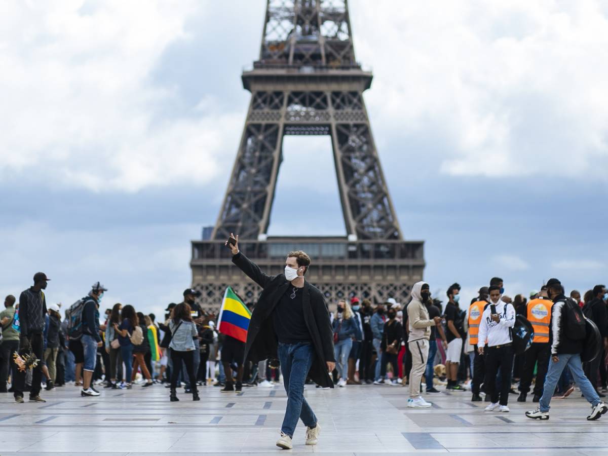 Preoccupa la Francia, oltre 7mila positivi in più