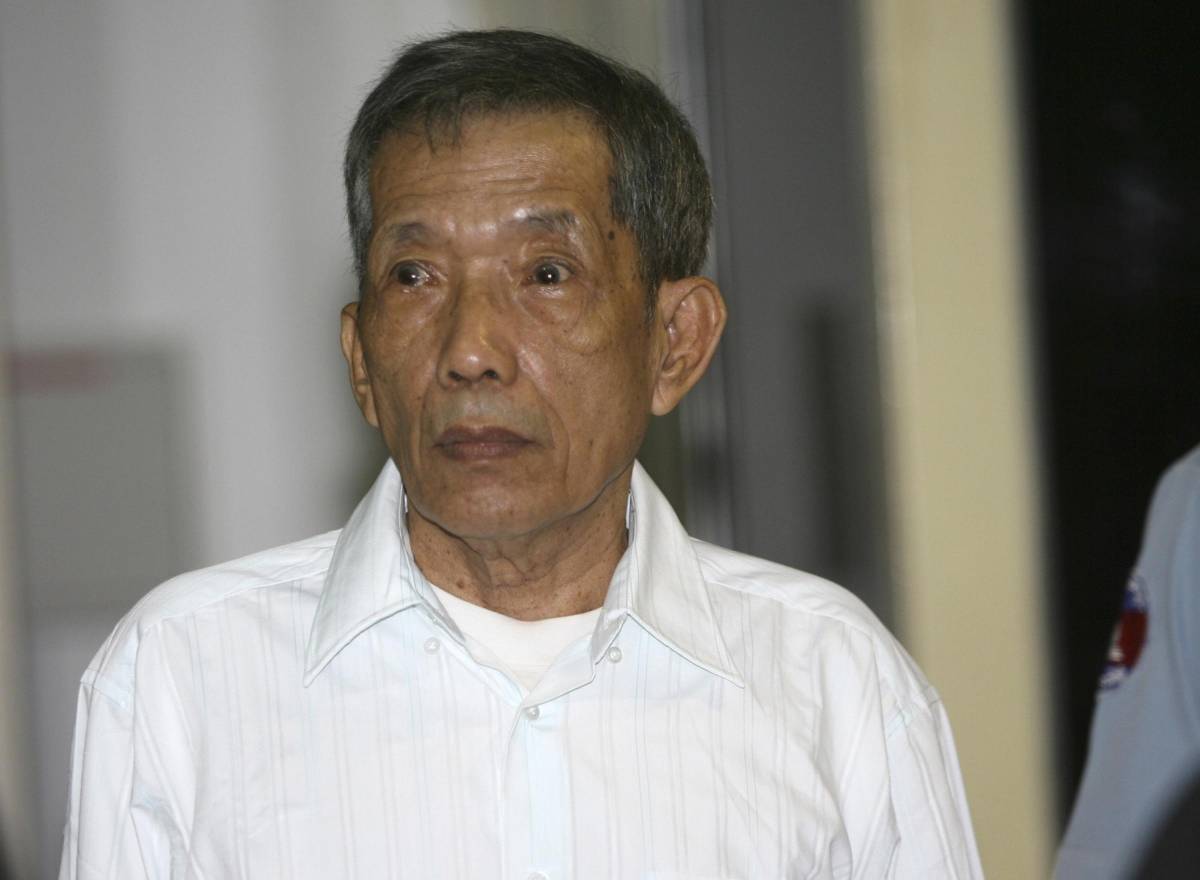Morto lo spietato "compagno Dach". Il capo-torturatore dei Khmer rossi