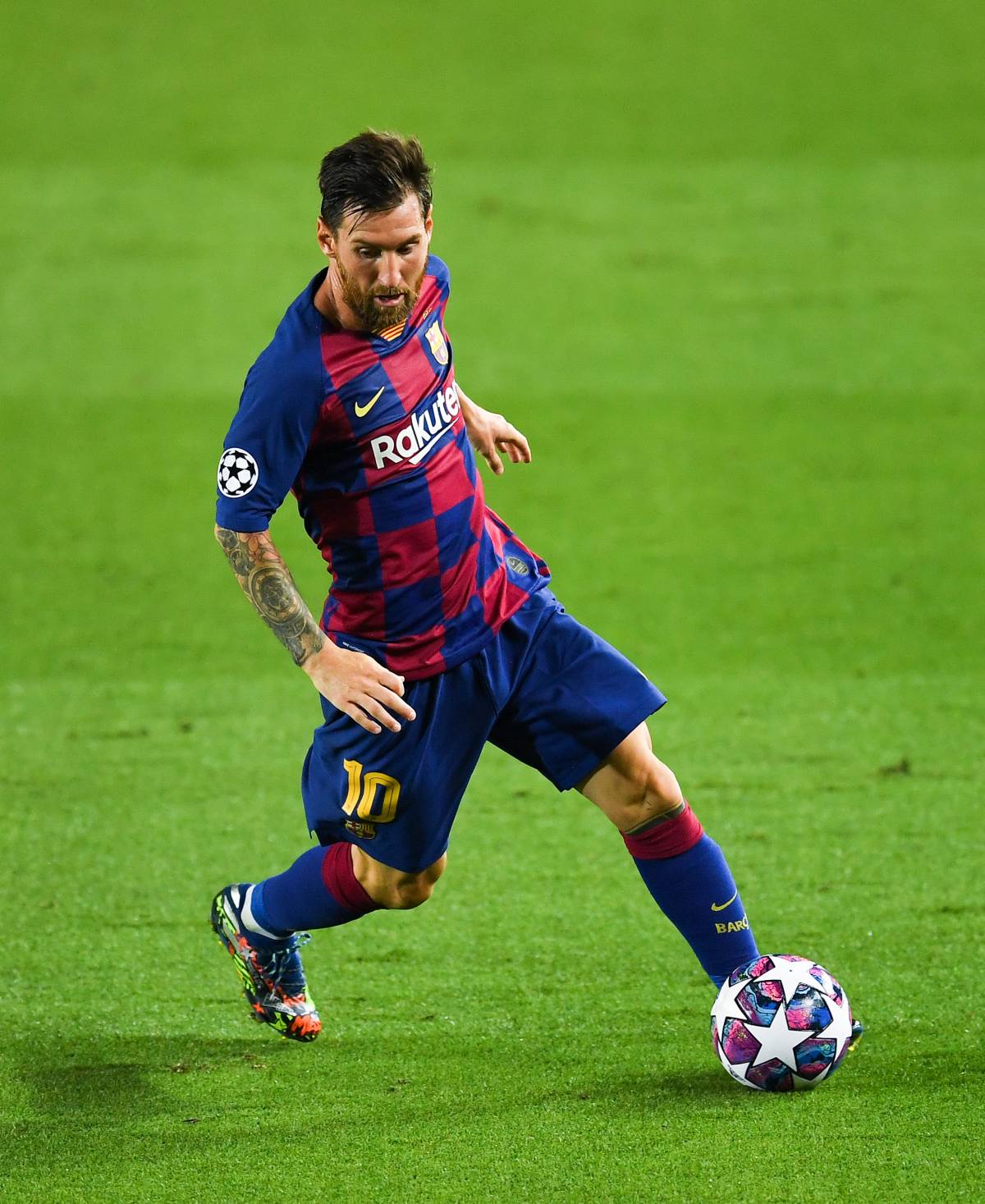 Messi, CR7 & C: i conti in rosso agitano i big