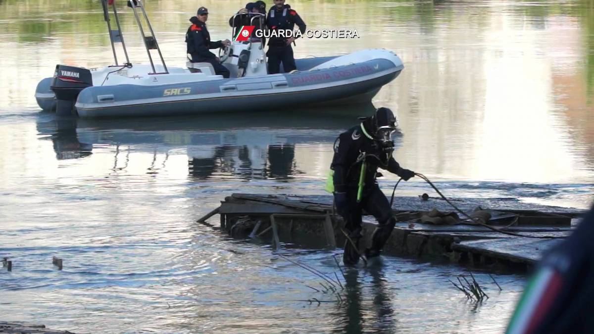 Ripescato un cadavere in mare a Giulianova "Il fidanzato della polacca trovata annegata"