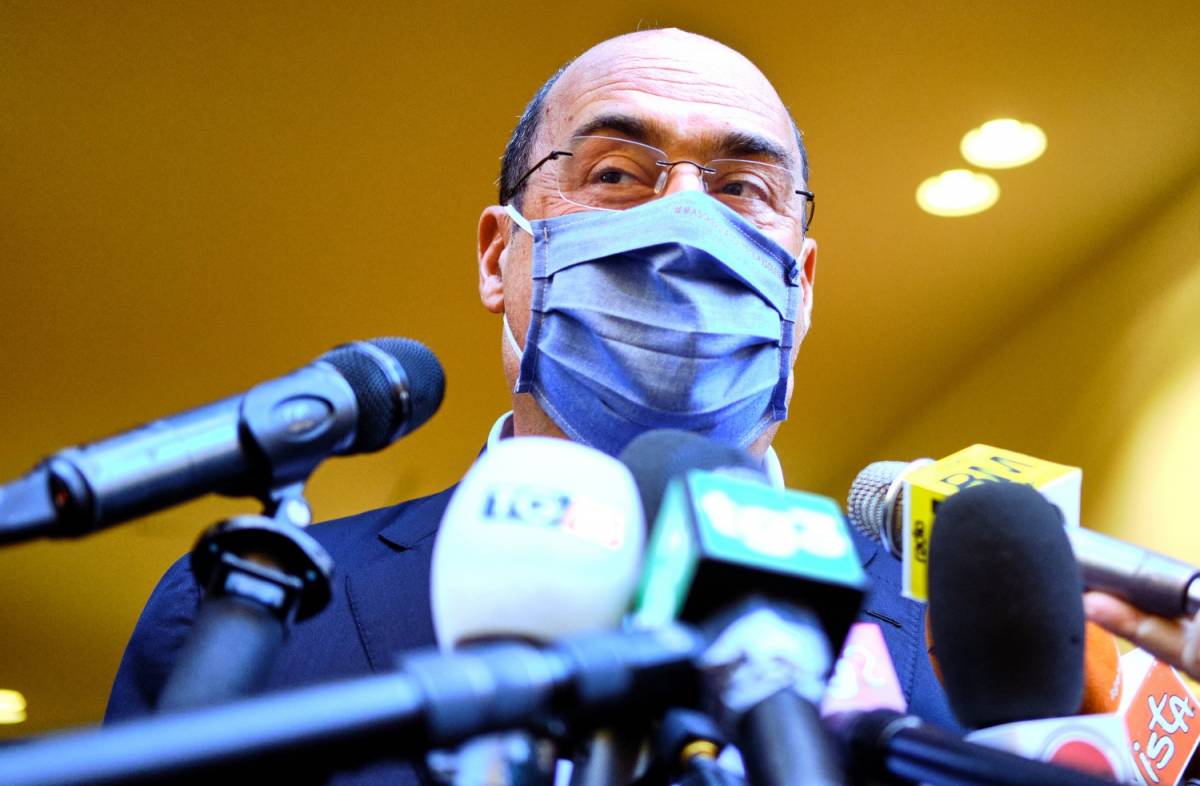 Zingaretti fa lo spaccone: "Se avessimo corso uniti..."