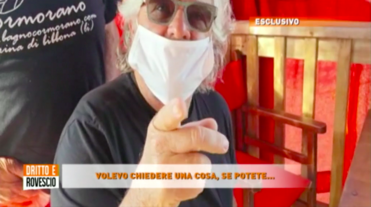 Spunta il video che incastra Grillo: "Poveraccio, ignorante e tirchio"