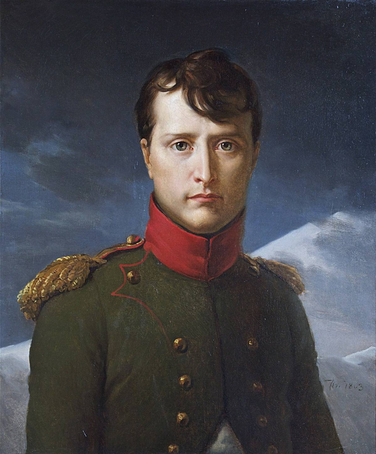 Se Napoleone combatte le battaglie di Giulio Cesare