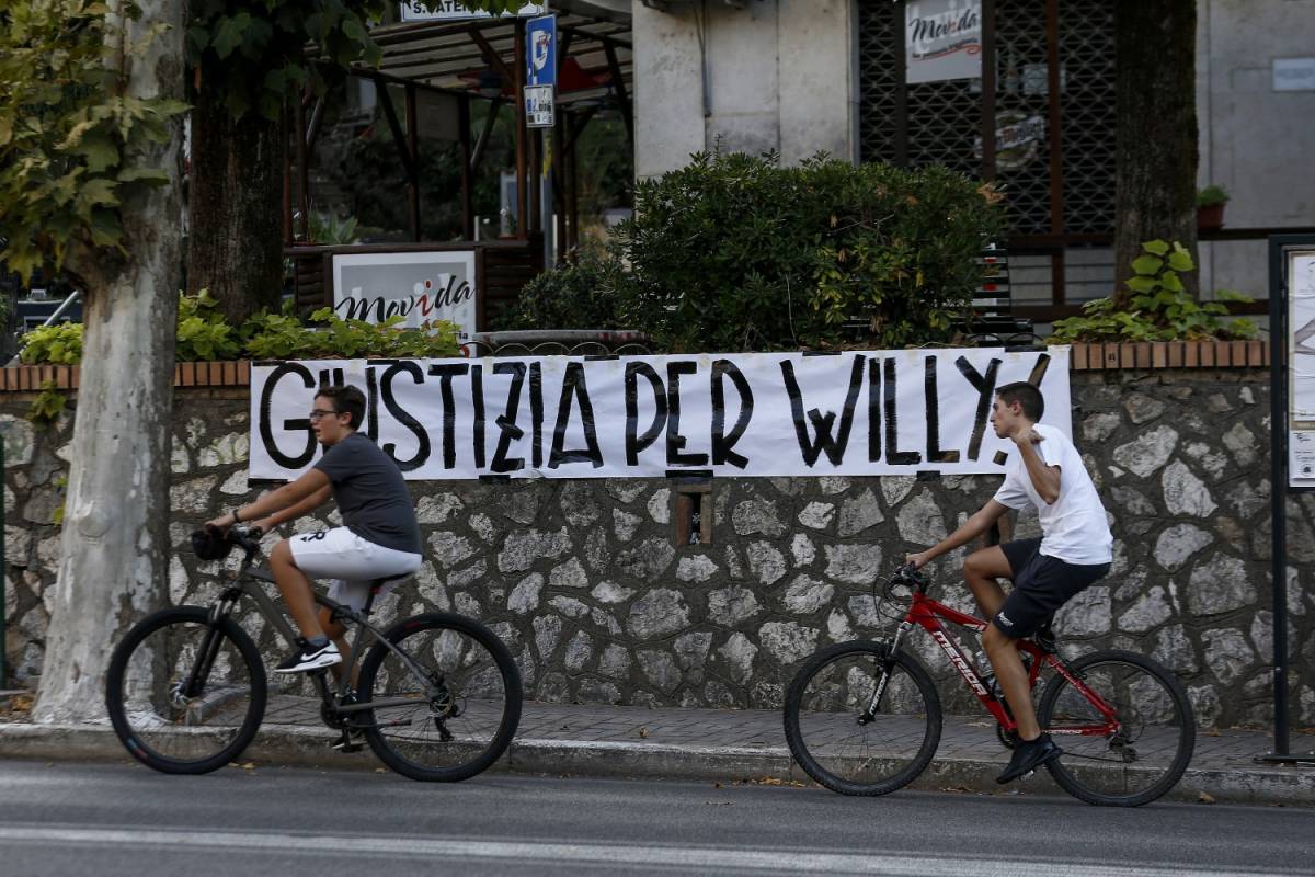 Quelle bugie dei fratelli Bianchi: "Willy è caduto, ma si è rialzato"