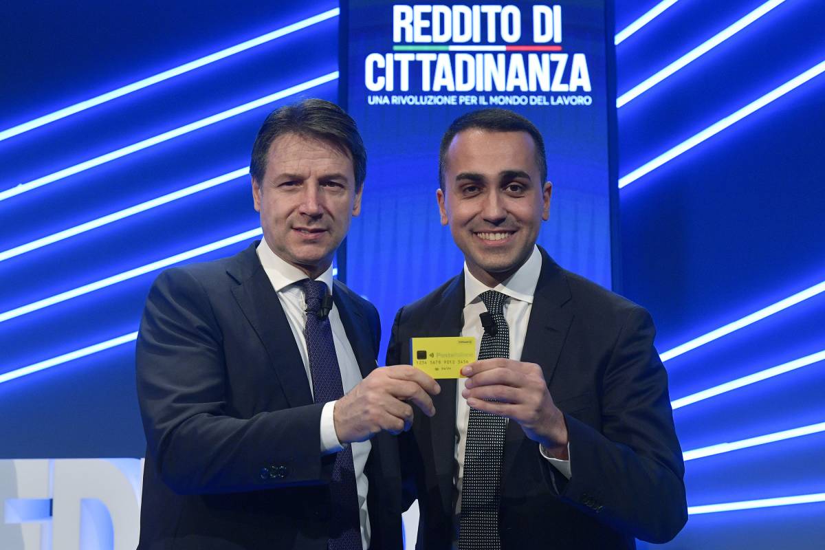 M5S: "Rdc e quota 100 blindate", il post che li inchioda