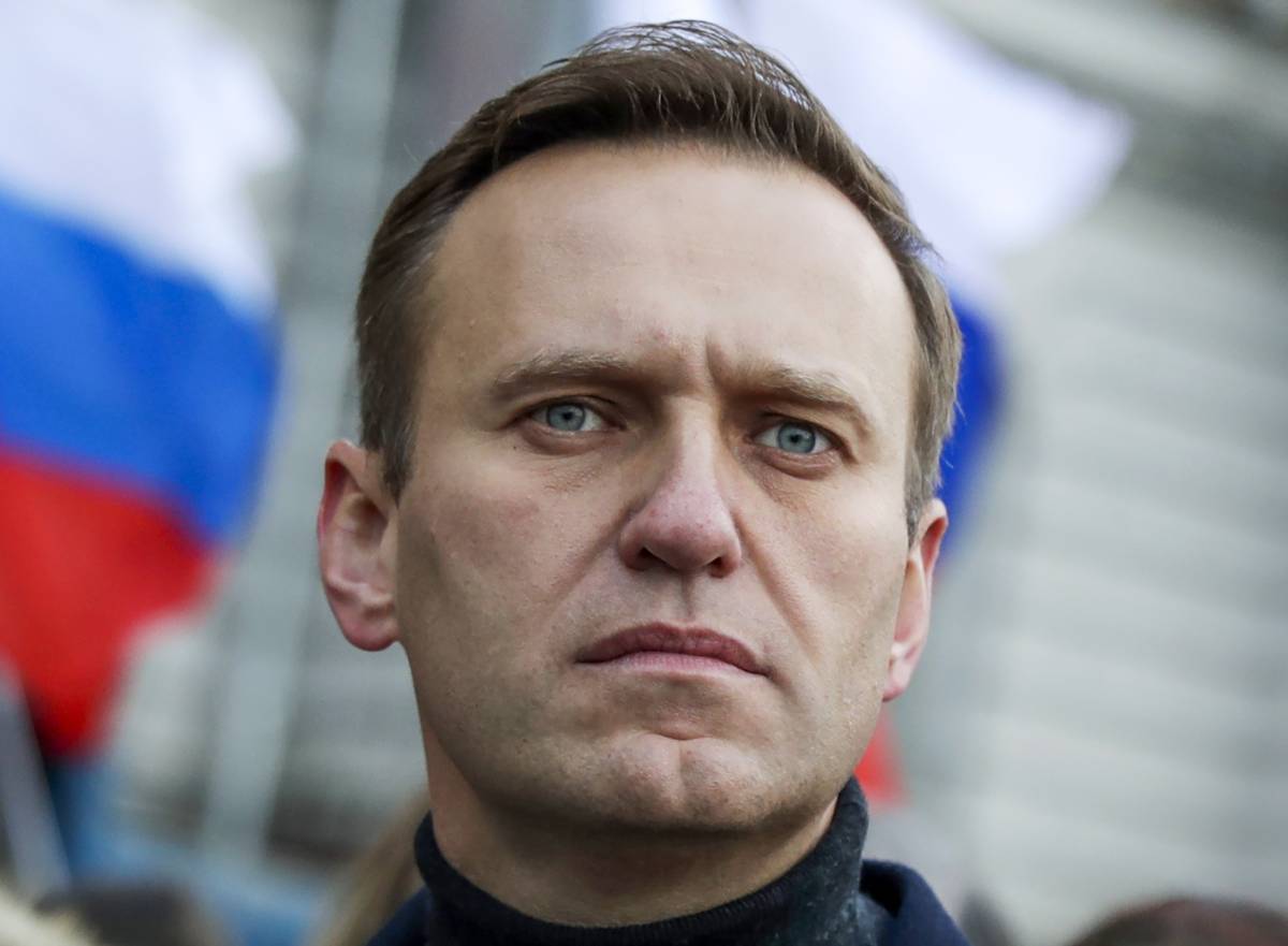Navalny sfida Putin: domenica in Russia