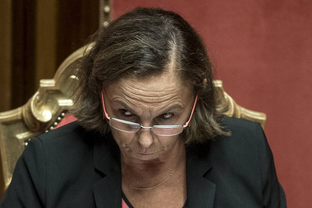 Lamorgese Positiva Al Covid Subito Sospesa Riunione Del Consiglio Dei Ministri Ilgiornale It