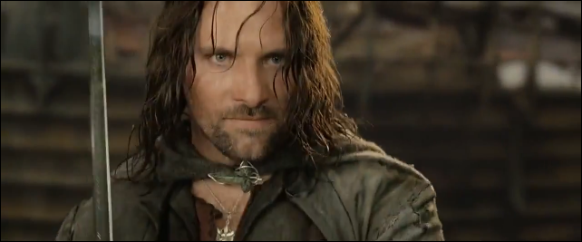 Il signore degli anelli e l'incidente di Viggo Mortensen che modificò alcune scene