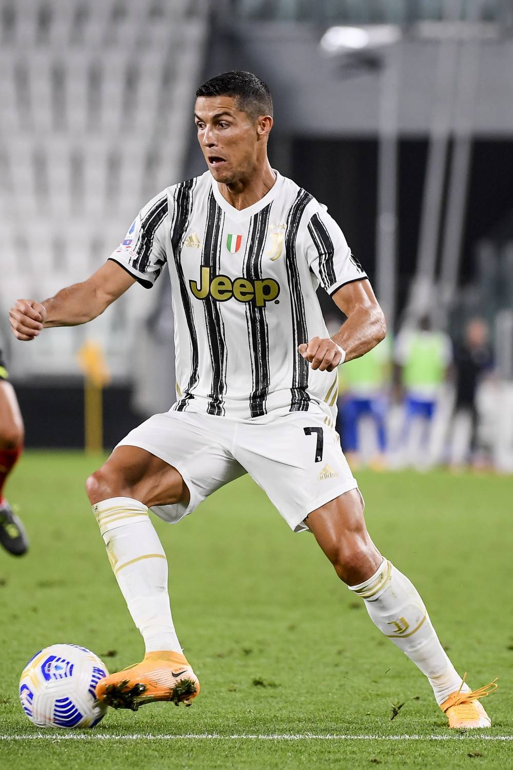 Cristiano Ronaldo non "ascolta" la Juventus. Società irritata?