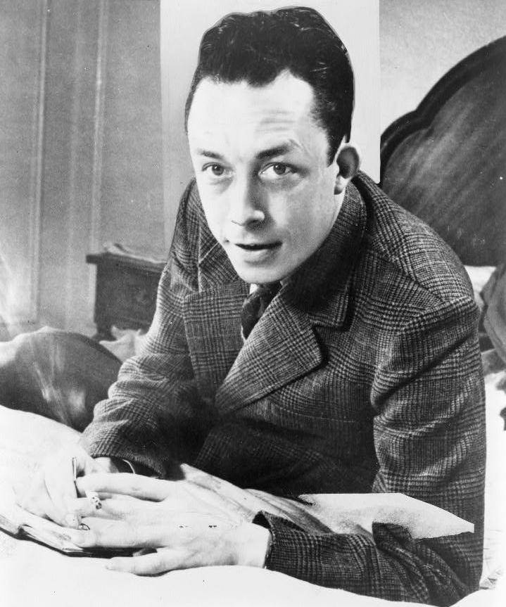 Il Camus "pubblico" diceva argute banalità