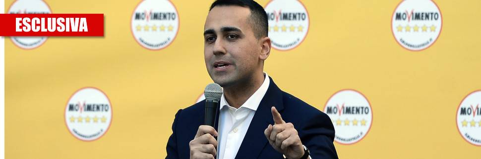 M5S, ecco perché Luigi Di Maio è tornato in campo