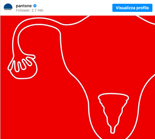 L'ultima follia femminista: ecco il colore "rosso mestruazioni"