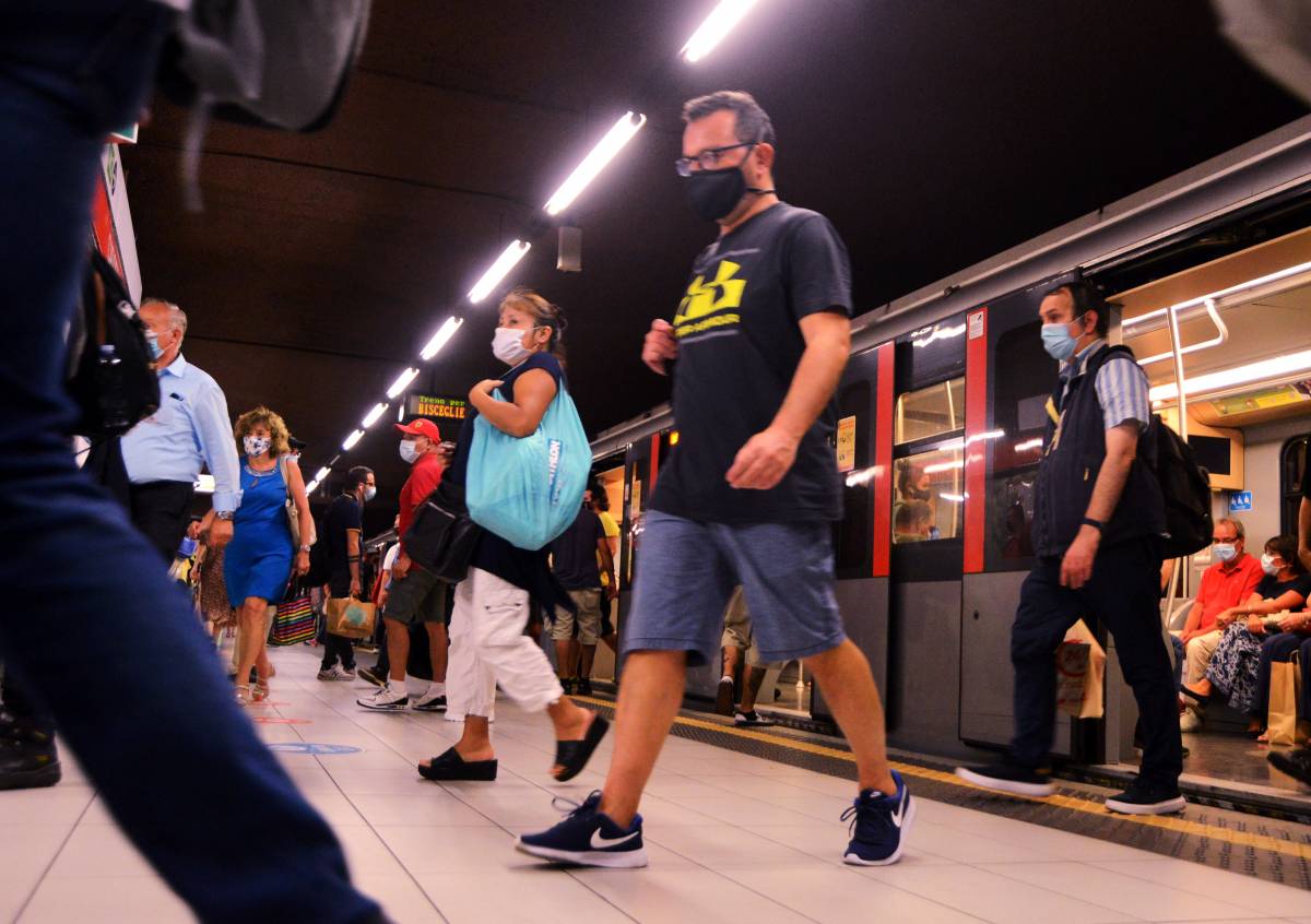 Milano, brusche frenate in metropolitana: ecco perché