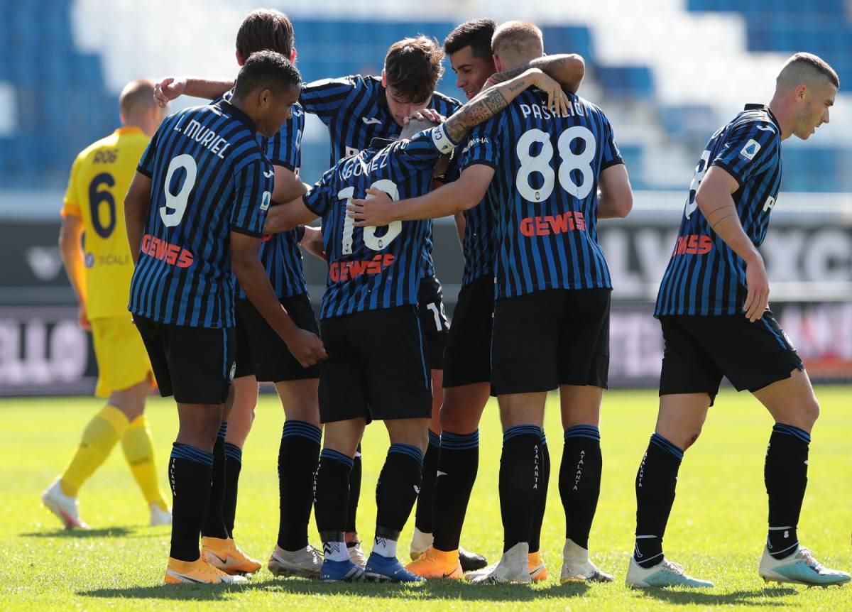 La settimana da scudetto di un'Atalanta esagerata