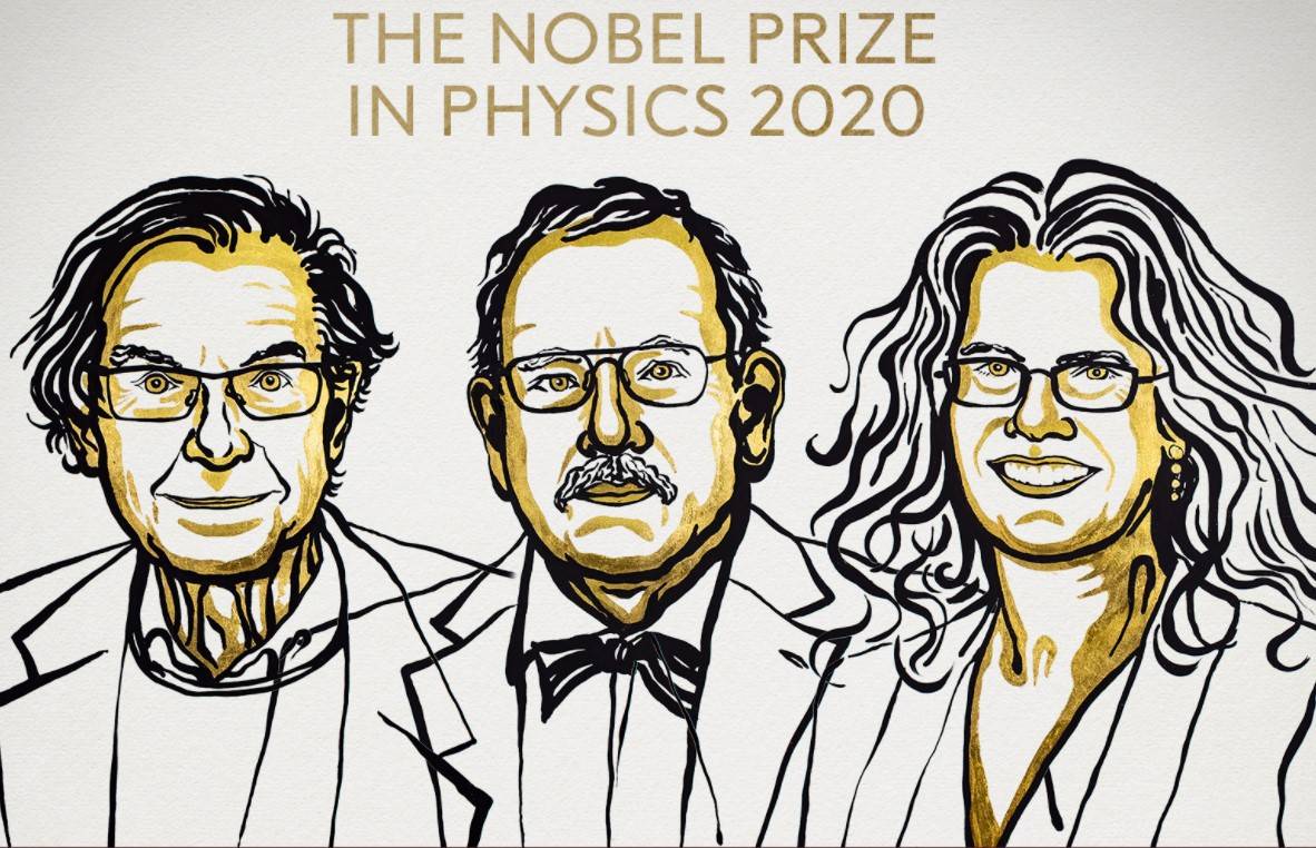 Quel caffè offerto a un Nobel per la fisica