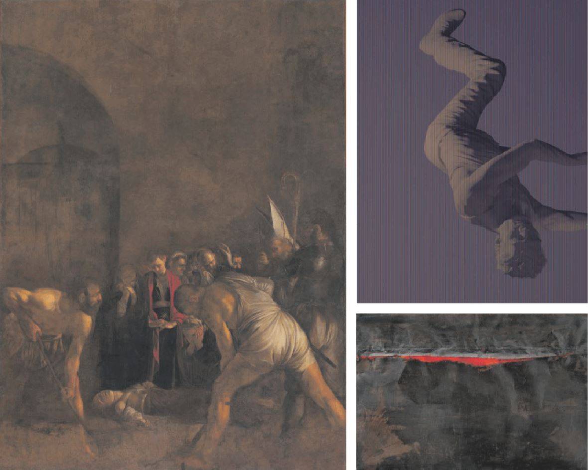 Caravaggio incontra Pasolini. Storia di due «ragazzi di vita»