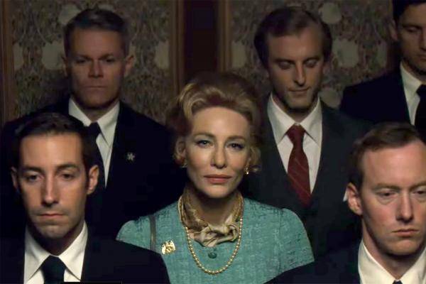 Arriva "Mrs. America", la serie con Cate Blanchett nei panni di anti-femminista