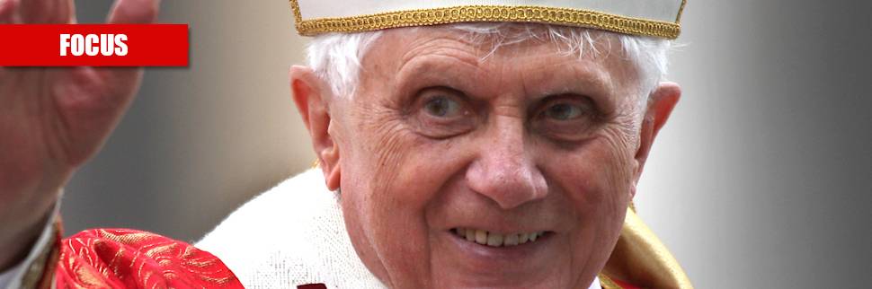 Quella "mano" che ha fermato la "vera" riforma di Ratzinger