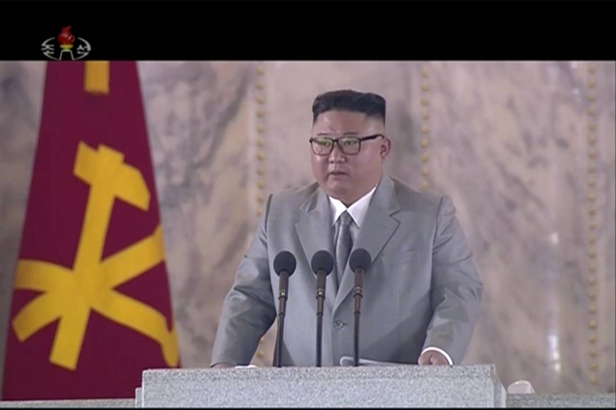 Il dittatore rosso Kim e quelle lacrime (di coccodrillo)