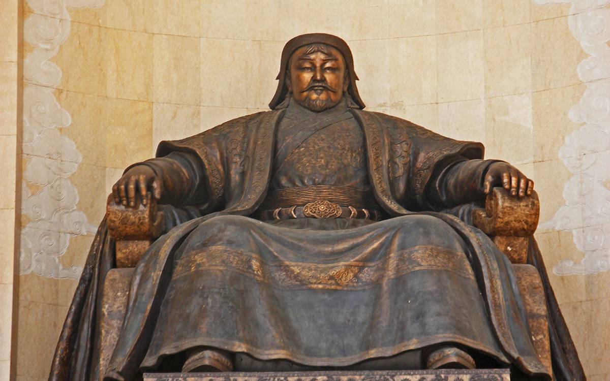 Gengis Khan vietato: stop alla mostra