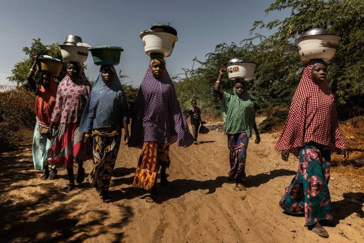 Tra fame e povertà la crisi umanitaria grava sulle donne