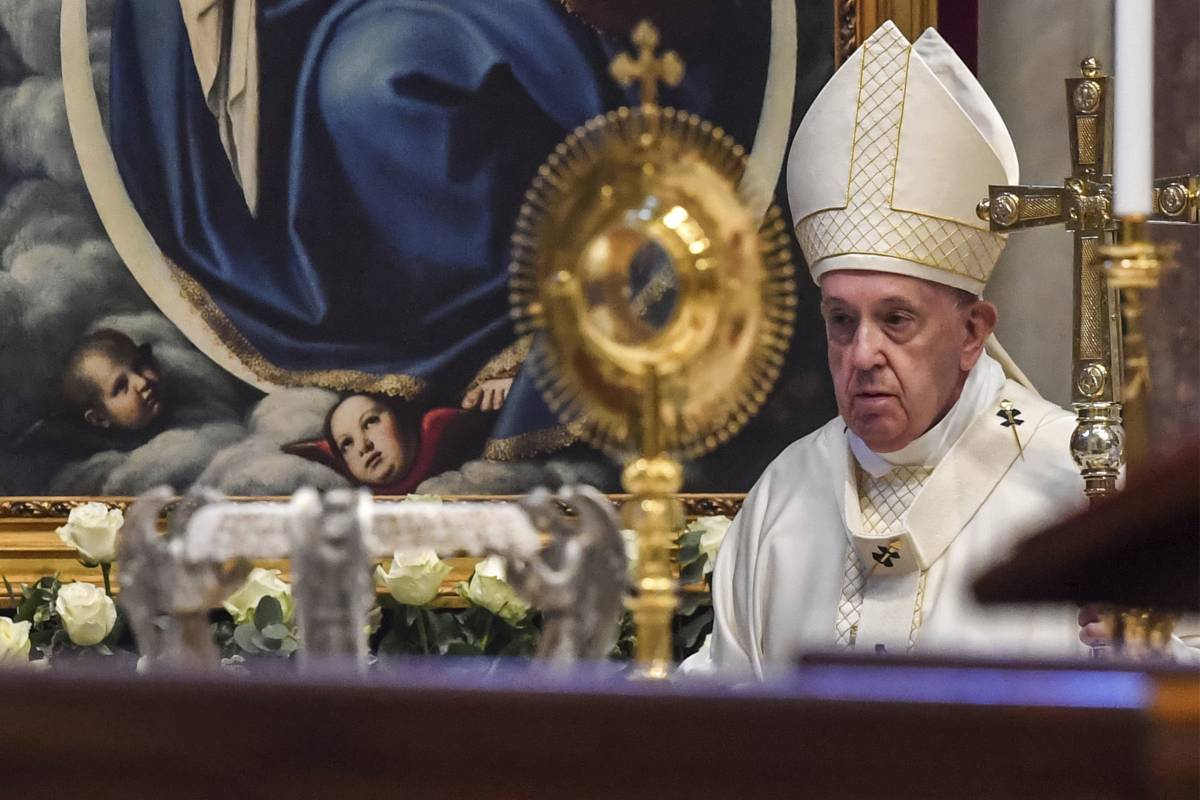 "Fratelli e sorelle" in chiesa. Prove generali di nuova messa