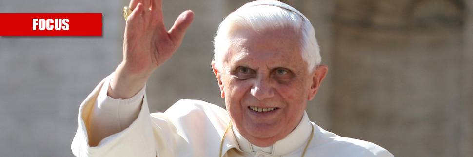 La "trincea" di Benedetto XVI: ecco come ha difeso l'Europa