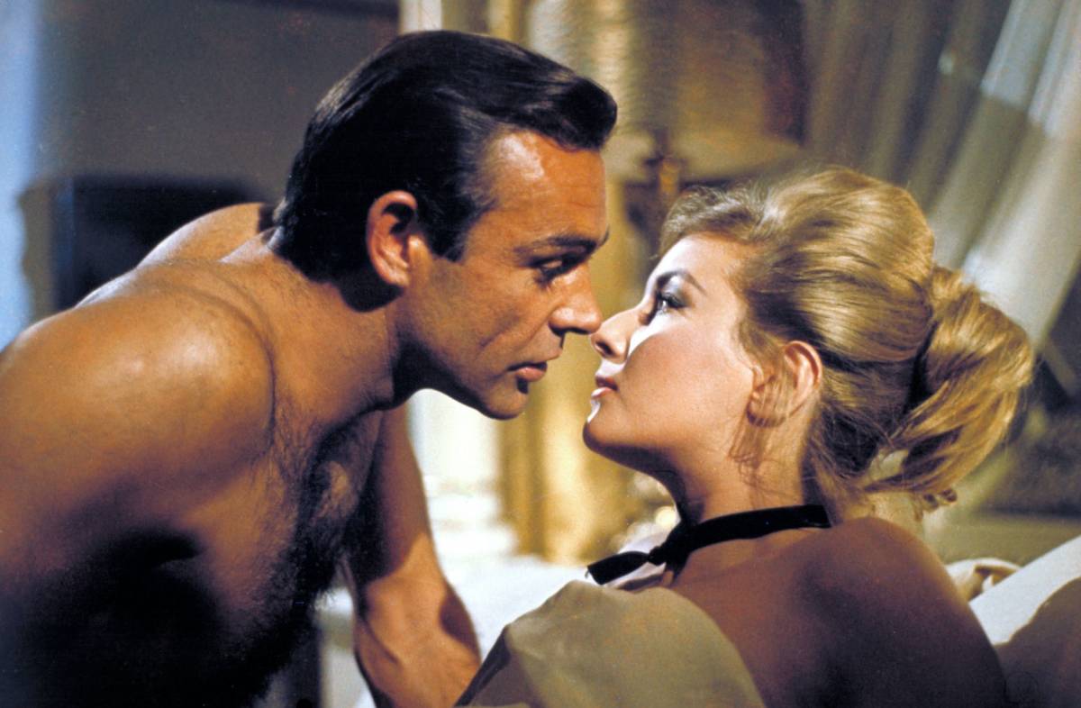 "Io, bond-girl vi dico: Sean Connery, bravo e sexy, era lo 007 perfetto"