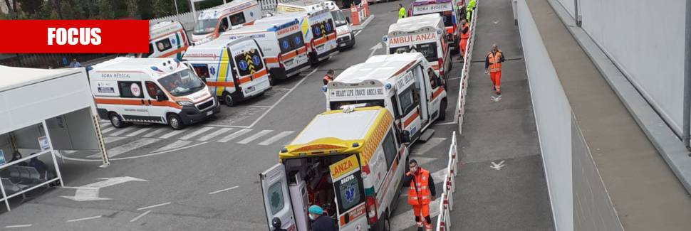 Tutti i ritardi di Zingaretti: ora è il caos negli ospedali della Capitale