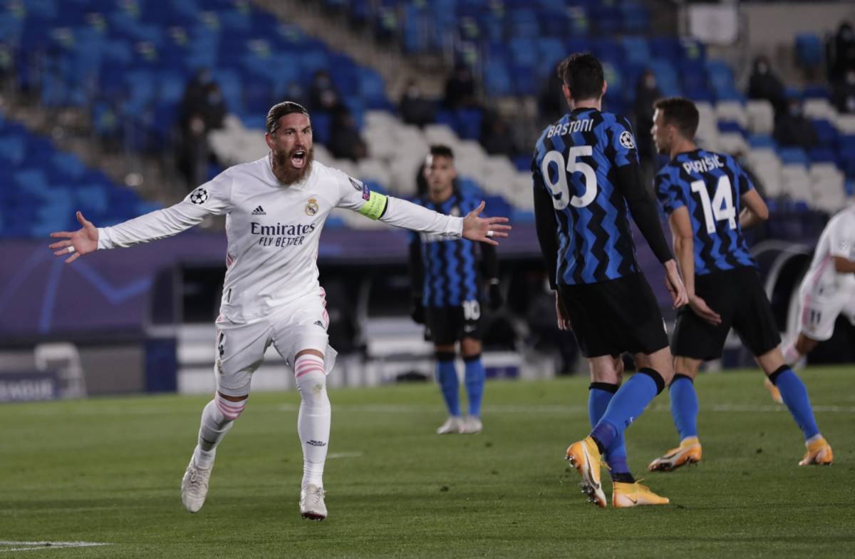 Incubo, sogno e realtà. L'Inter fa e disfa con un Madrid poco Real
