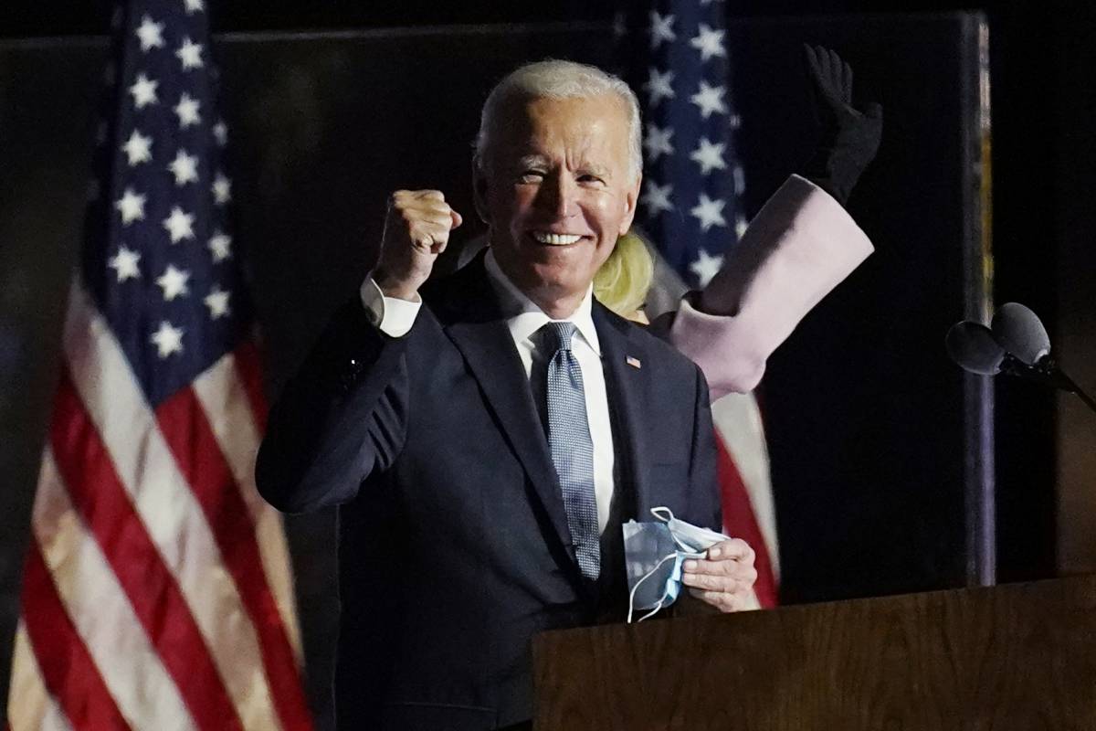 Joe Biden vince le elezioni. Ma Trump si prepara alla battaglia