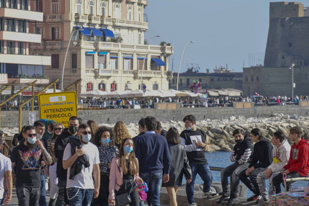 Maghi e camorra. In che mani siamo