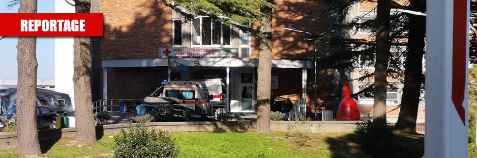 Pochi posti letto e dottori: cosi crolla l'ospedale di De Luca