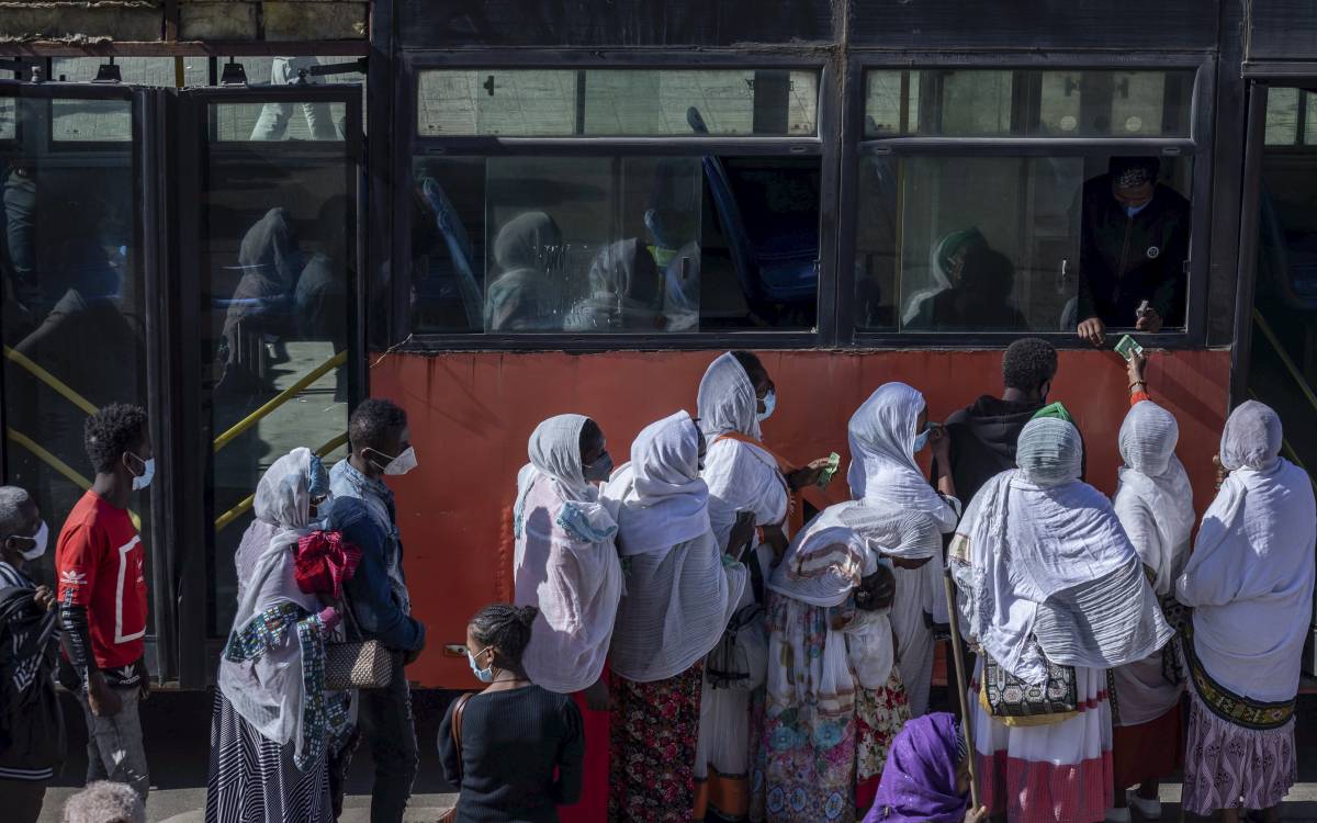 Etiopa, trucidate 34 persone in un assalto a un bus