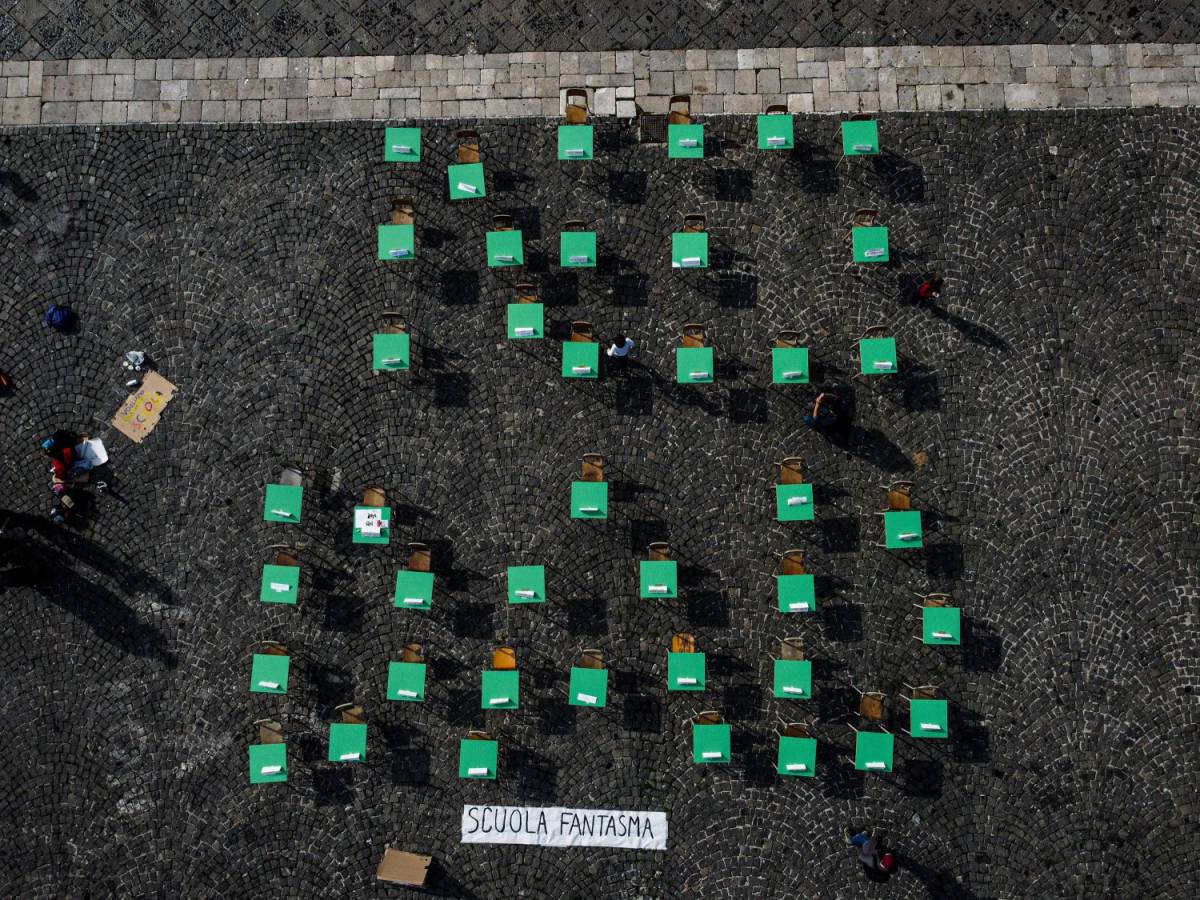 Per la scuola vale la pena andare in piazza