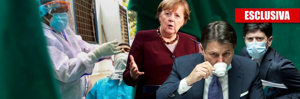Covid, il piano della Merkel pronto il 16 gennaio. Perché Conte ha tardato tanto?